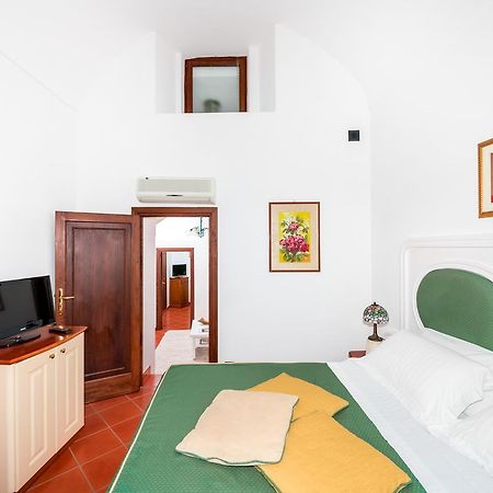 Casa Chiesa Nuova Apartamento Positano Exterior foto