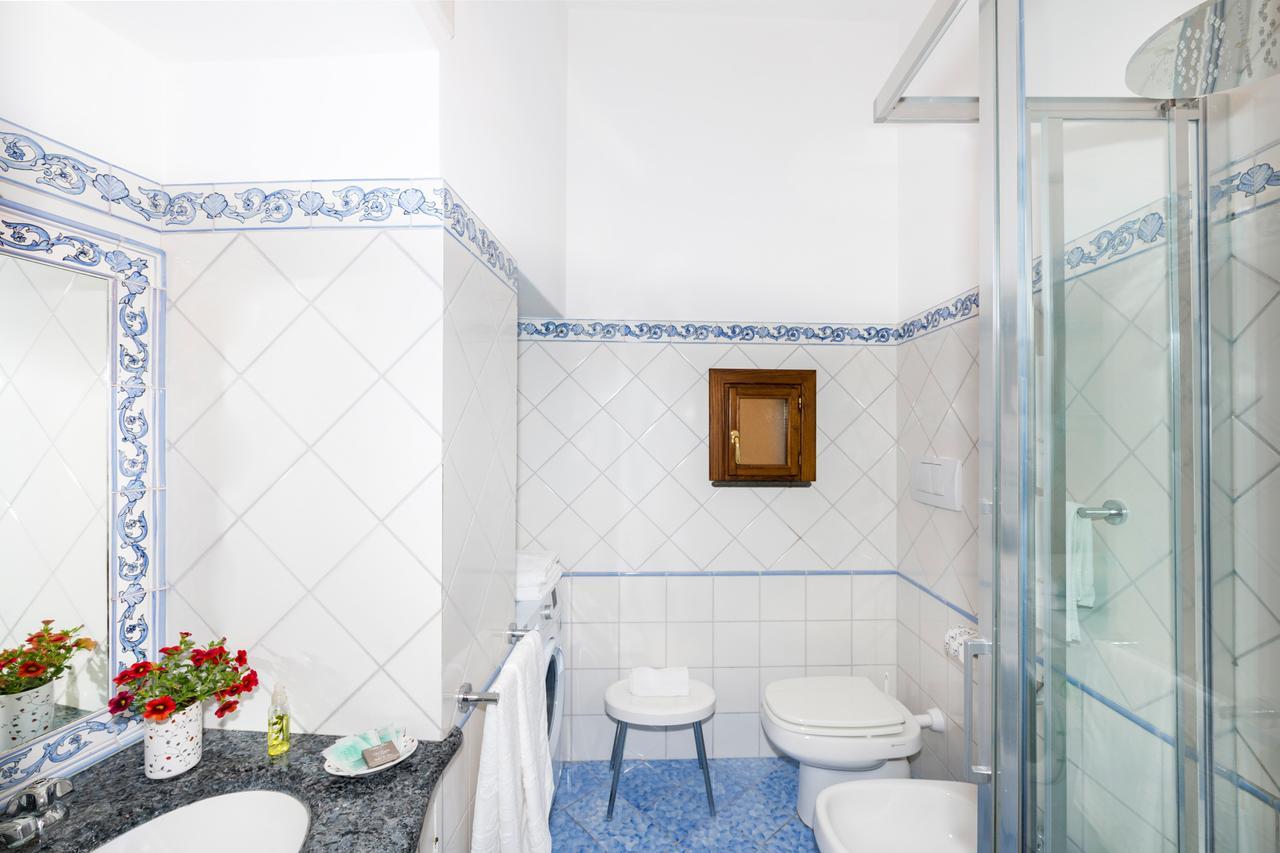 Casa Chiesa Nuova Apartamento Positano Exterior foto